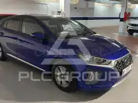2021 Hyundai Ioniq