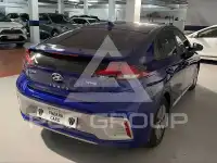 2021 Hyundai Ioniq
