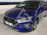 2021 Hyundai Ioniq