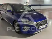2021 Hyundai Ioniq