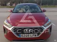 2021 Hyundai Ioniq