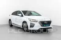 2021 Hyundai Ioniq