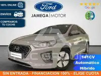 2021 Hyundai Ioniq