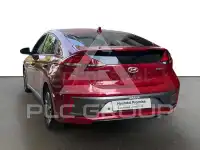 2021 Hyundai Ioniq