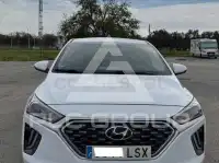2021 Hyundai Ioniq