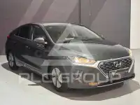 2021 Hyundai Ioniq