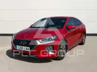 2021 Hyundai Ioniq