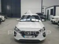 2021 Hyundai Ioniq