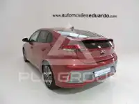 2021 Hyundai Ioniq