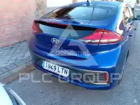 2021 Hyundai Ioniq