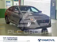 2021 Hyundai Ioniq