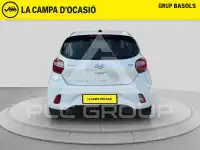 2021 Hyundai I10
