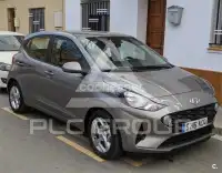 2021 Hyundai I10