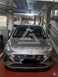 2021 Hyundai I10
