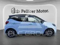 2021 Hyundai I10