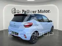 2021 Hyundai I10