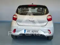 2021 Hyundai I10
