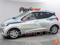 2021 Hyundai I10