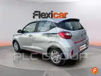 2021 Hyundai I10