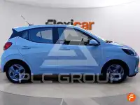 2021 Hyundai I10