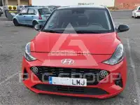 2021 Hyundai I10