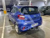 2021 Hyundai I10