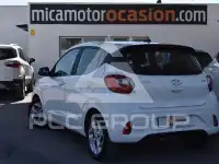 2021 Hyundai I10