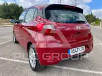 2021 Hyundai I10