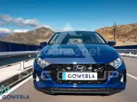 2021 Hyundai I20
