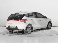 2021 Hyundai I20
