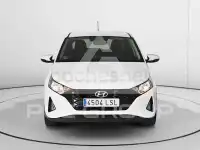 2021 Hyundai I20