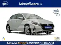 2021 Hyundai I20