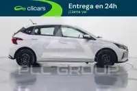 2021 Hyundai I20