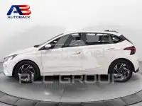2021 Hyundai I20