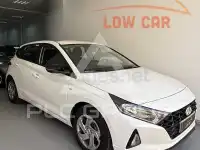 2021 Hyundai I20