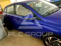 2021 Hyundai I20