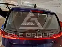 2021 Hyundai I20