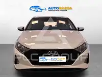 2021 Hyundai I20