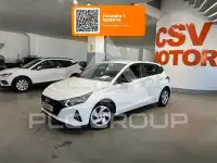 2021 Hyundai I20