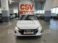 2021 Hyundai I20