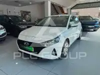 2021 Hyundai I20