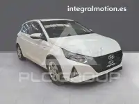 2021 Hyundai I20