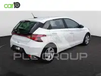 2021 Hyundai I20