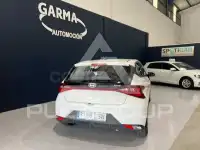 2021 Hyundai I20