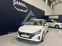 2021 Hyundai I20