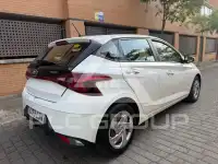 2021 Hyundai I20