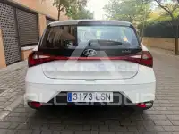 2021 Hyundai I20