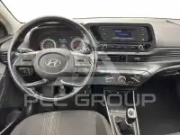 2021 Hyundai I20