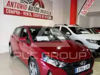 2021 Hyundai I20