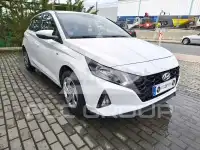 2021 Hyundai I20